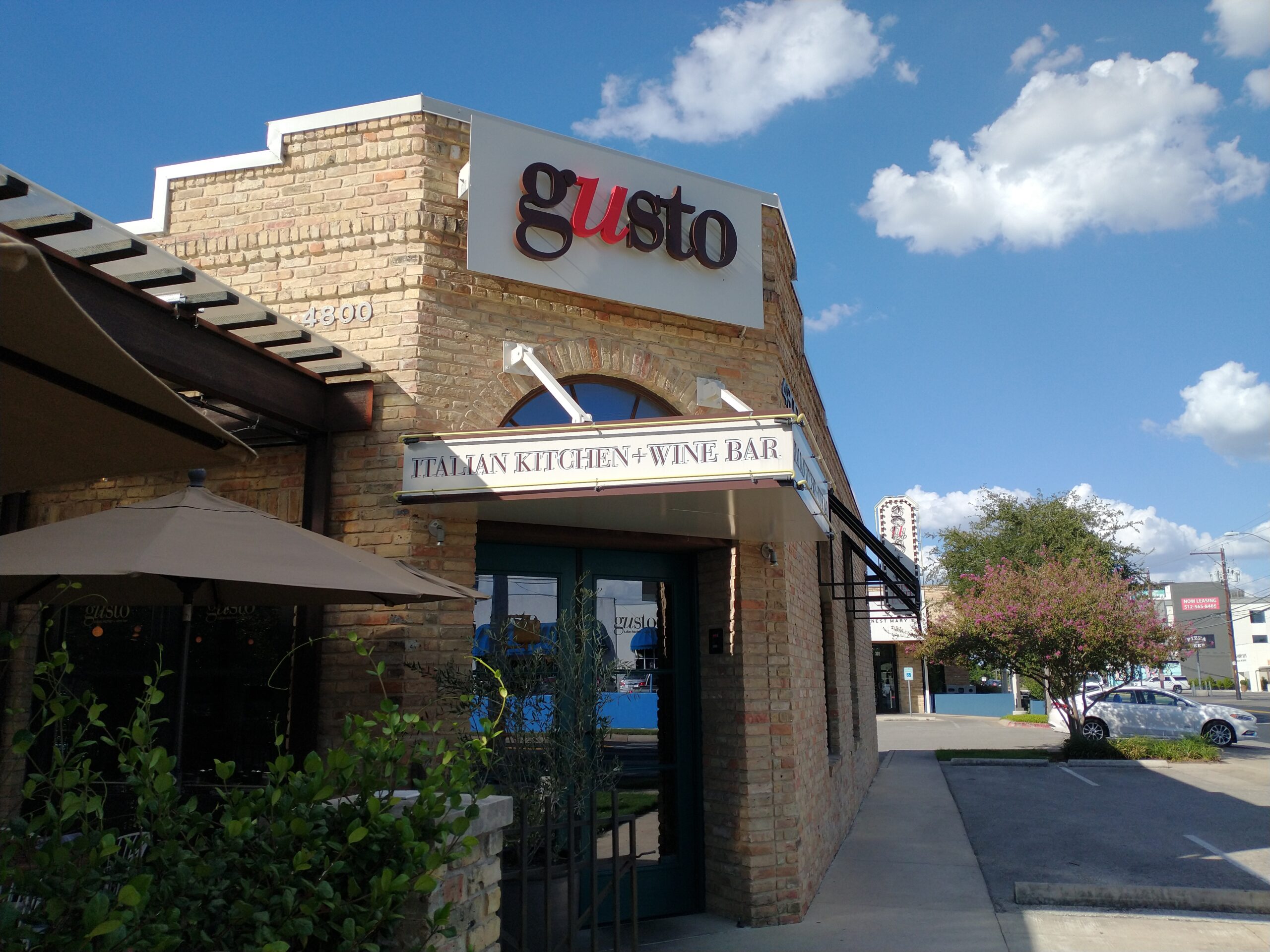 9/19 Foodies at Gusto