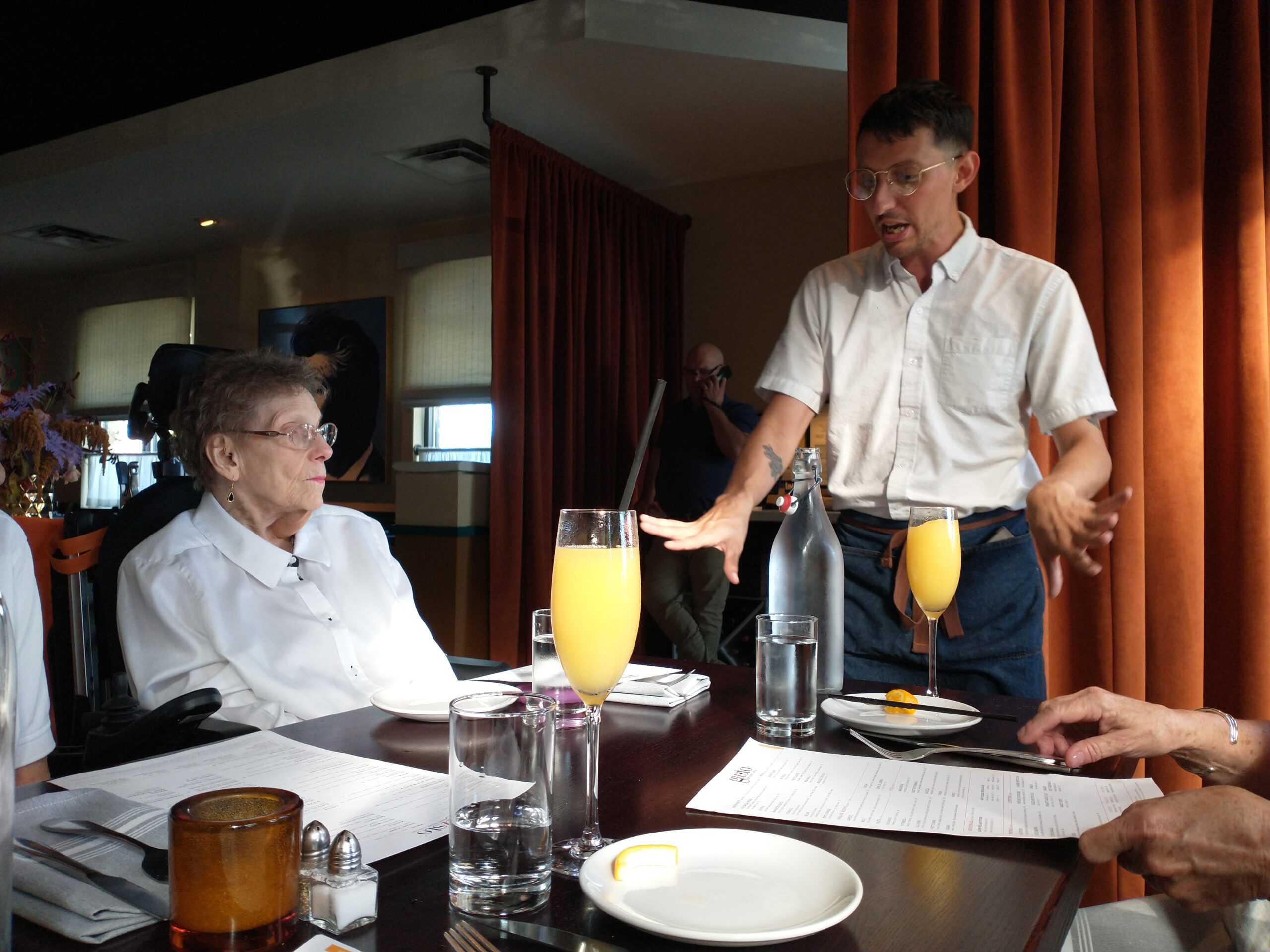 9/19 Foodies at Gusto