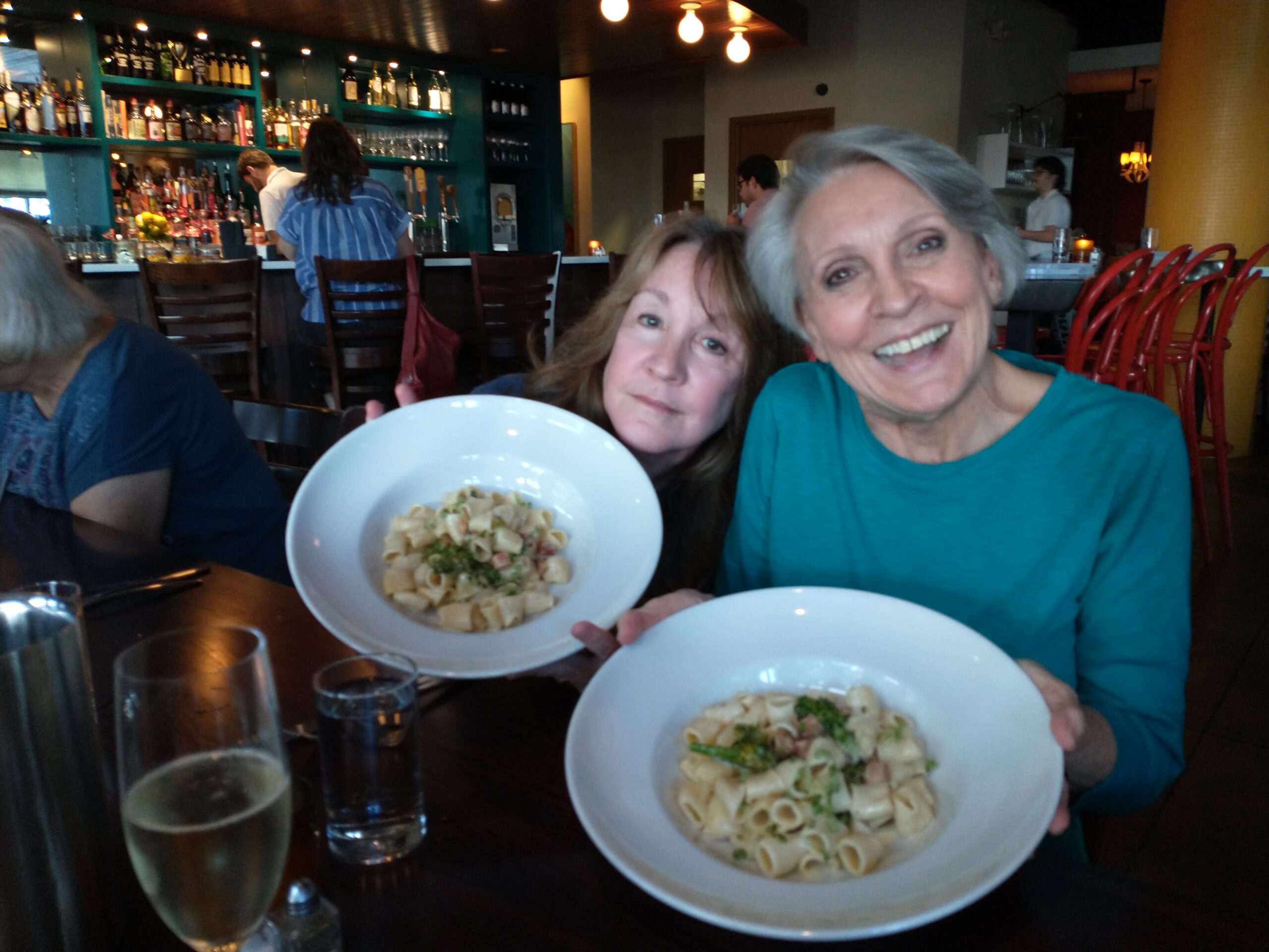9/19 Foodies at Gusto