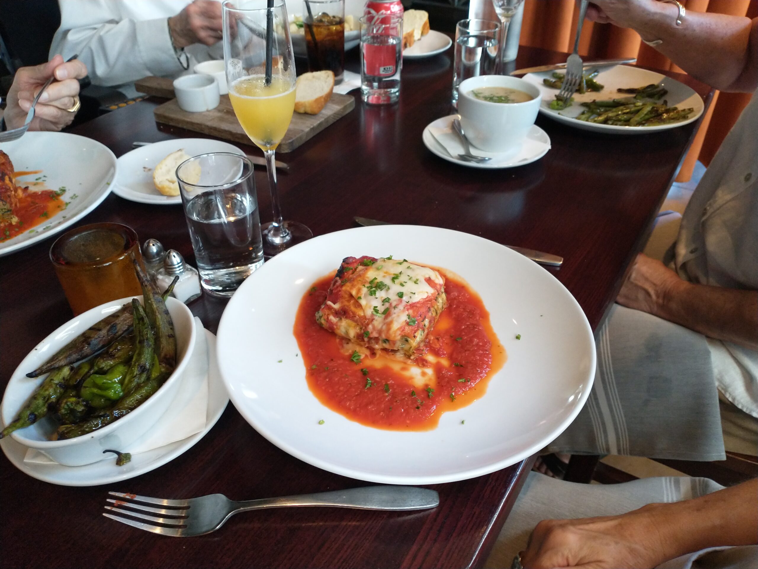 9/19 Foodies at Gusto