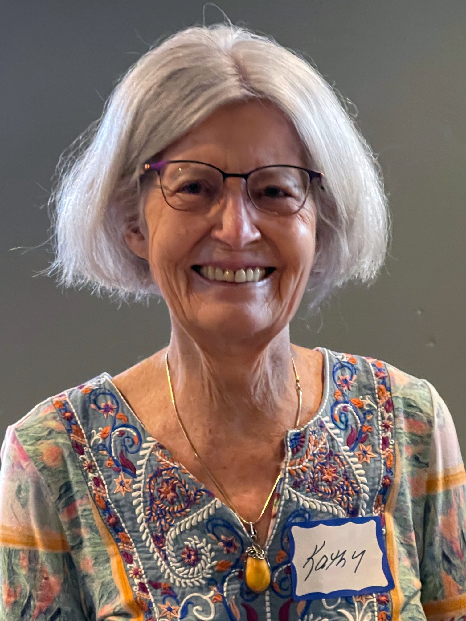 Foodies at Trudy's, 2/22/2023 - Kathy (FIRST-TIMER)