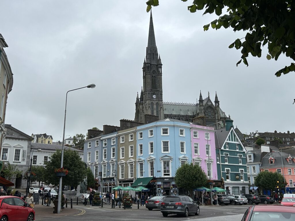 Cobb Port (Photo by Sybil Momii)