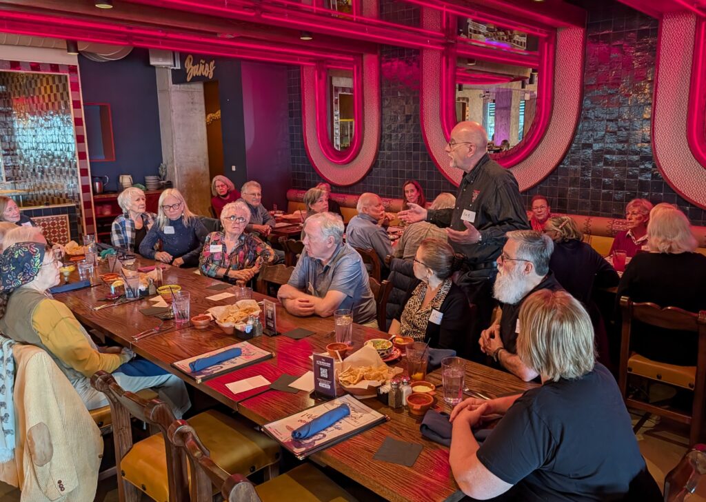 December 2025 Foodies