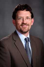 Ryan P. Russell smiling