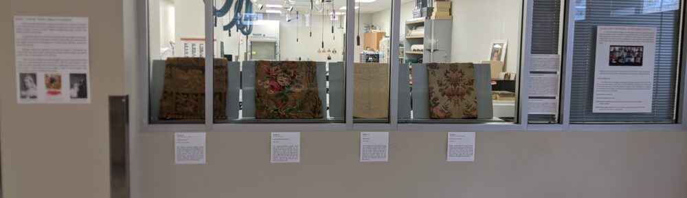 Harry Jander's Tall-Tale Textiles