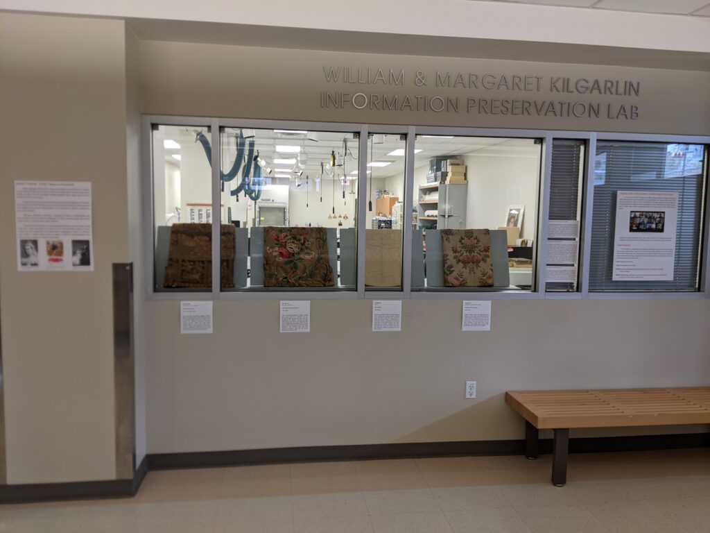 Harry Jander's Tall-Tale Textiles