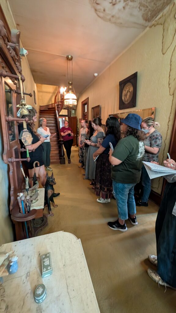 Flower Hill Center tou