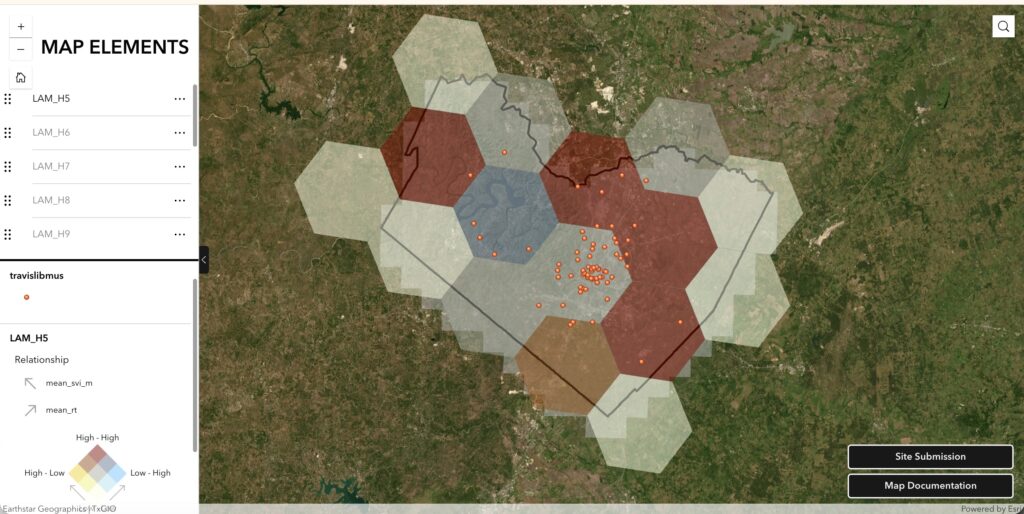 Cultural Heritage Risk Dashboard