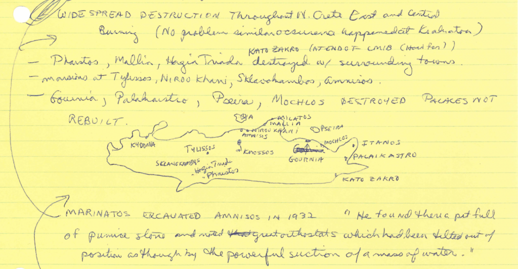 Program in Aegean Scripts and Prehistory