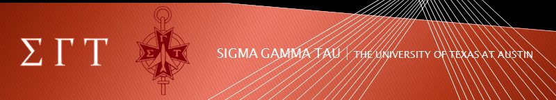 Sigma Gamma Tau