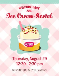 Ice Cream Social 2019