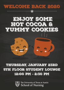Cookies & Cocoa Social 2020