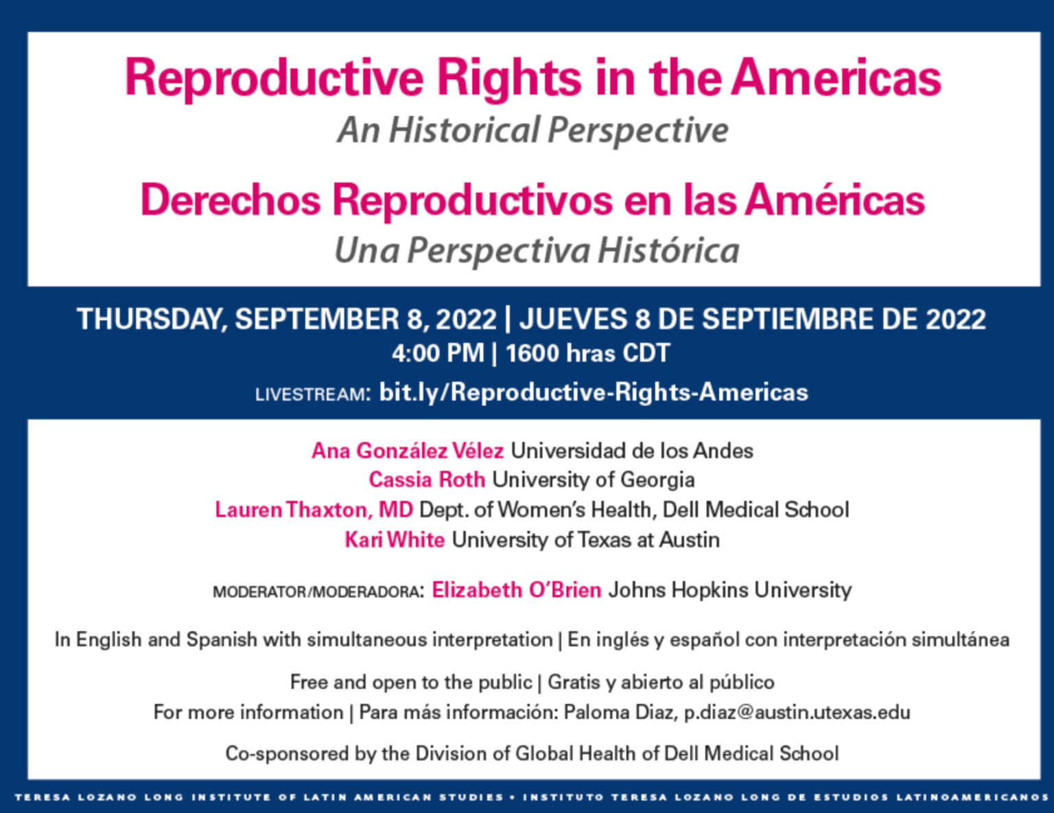 Reproductive Rights in the Americas