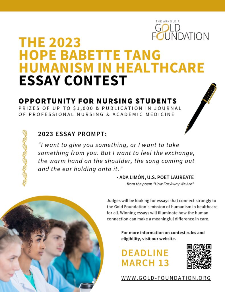 hope babette tang essay contest