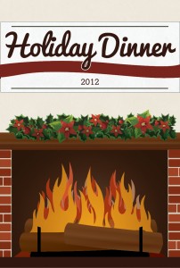 Holiday Dinner 2012