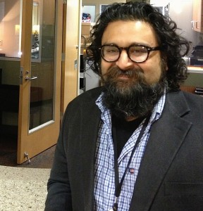 Photo of Dr. Asad Kirmani