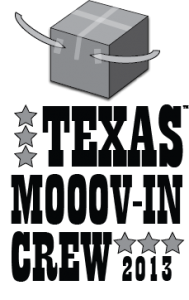 Graphic: Texas Mooov-In Crew 2013