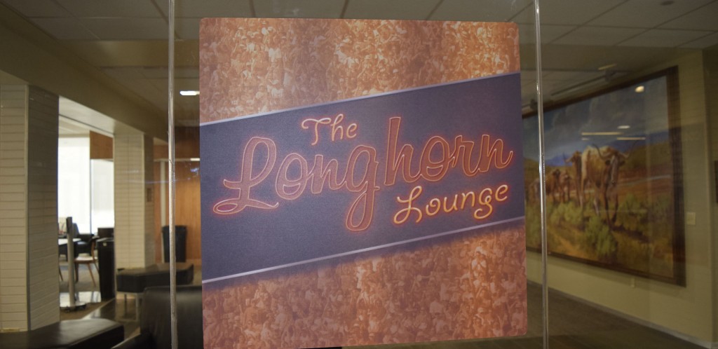 The Longhorn Lounge