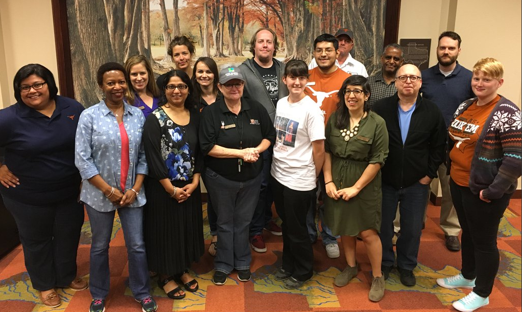 DHFS Night Staff Appreciation