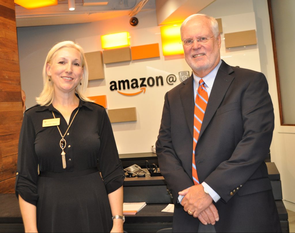 Amazon@UTexas_Jenn_Tom
