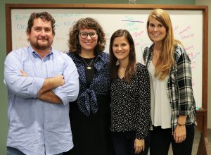 CMHC staff visit CSR
