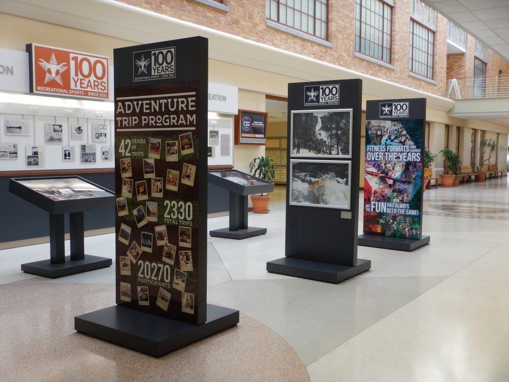 Historical Display