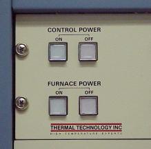 Image 5, control power buttons