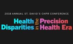 Health Disparities in the Precision Health Era banner