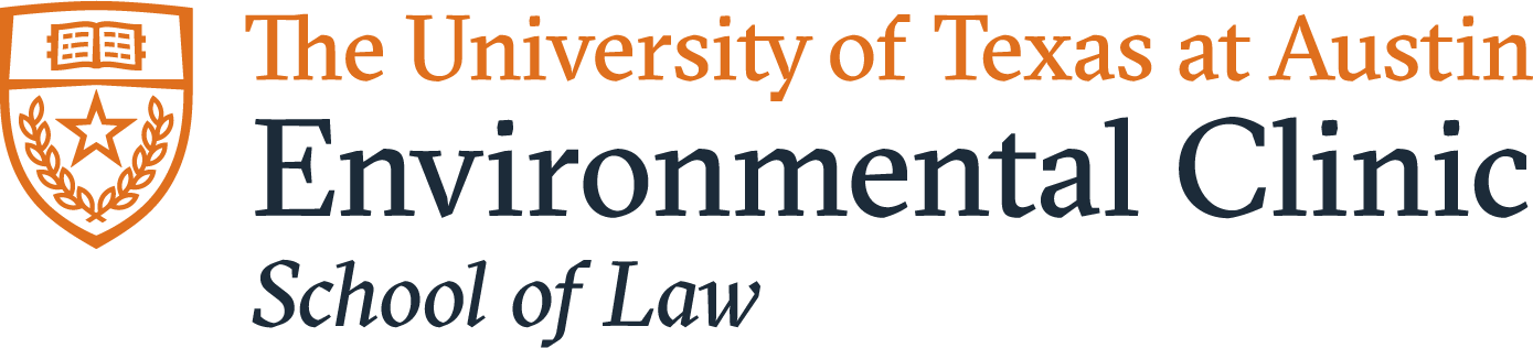 Texas Law Environmental Clinic