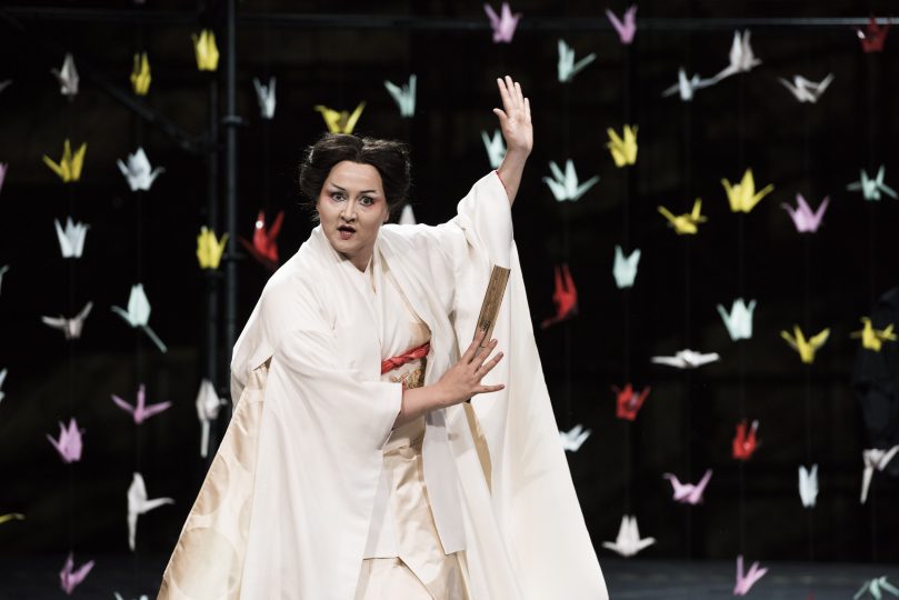 Madam Butterfly