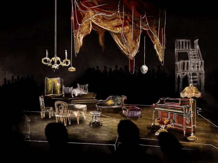 black and gold final rendering wild party