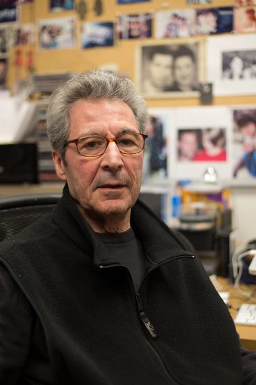 Headshot Dr. Yacov Sharir