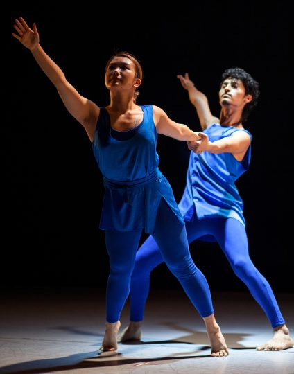 Archival shot more about love