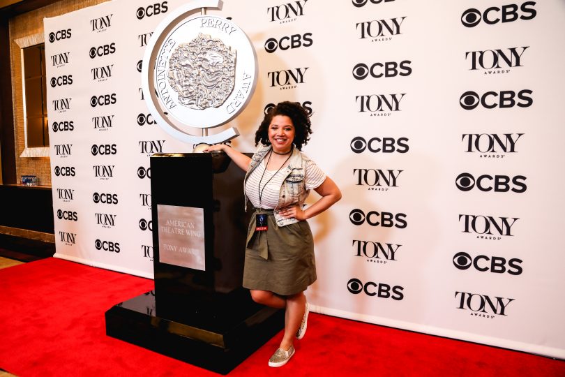 Photo by Mark J. Franklin.