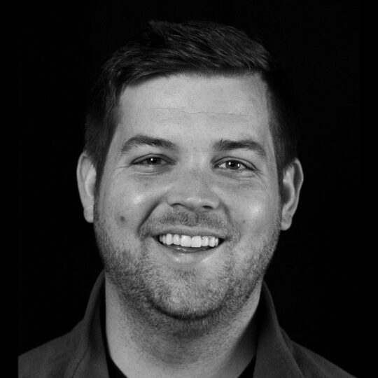 Jesse Easdon headshot