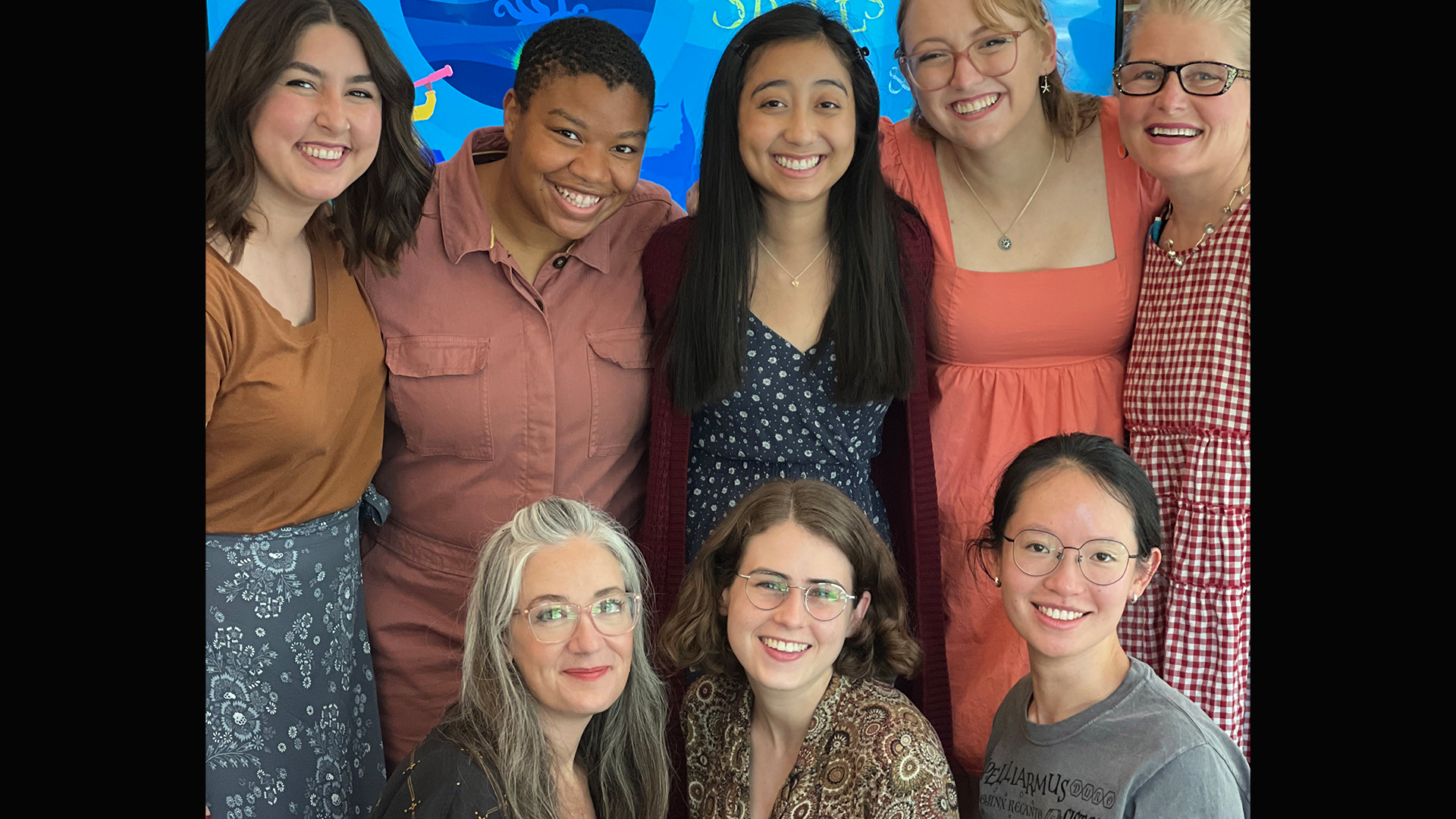 Read more about the exciting summer projects that our faculty and students have been involved with