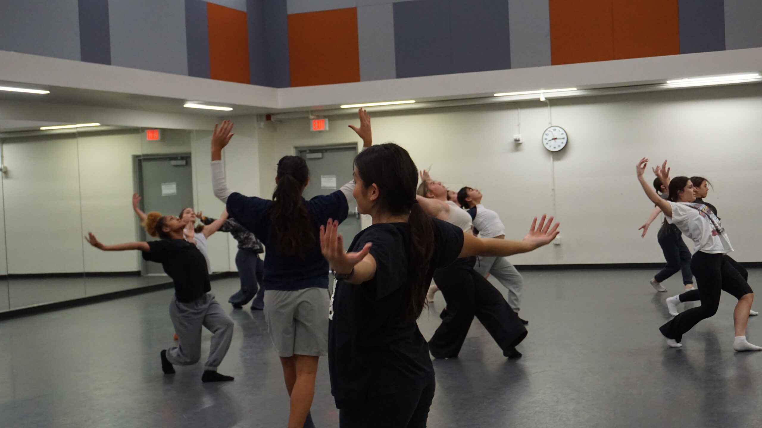 Read more about the five unique performances on stage in FALL FOR DANCE
