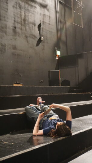 Learn more about the playwrights' processes behind their UTNT (UT New Theatre) productions!