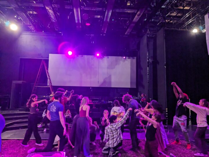 Learn more about these playwrights' process and thoughts behind their UTNT (UT New Theatre) productions!