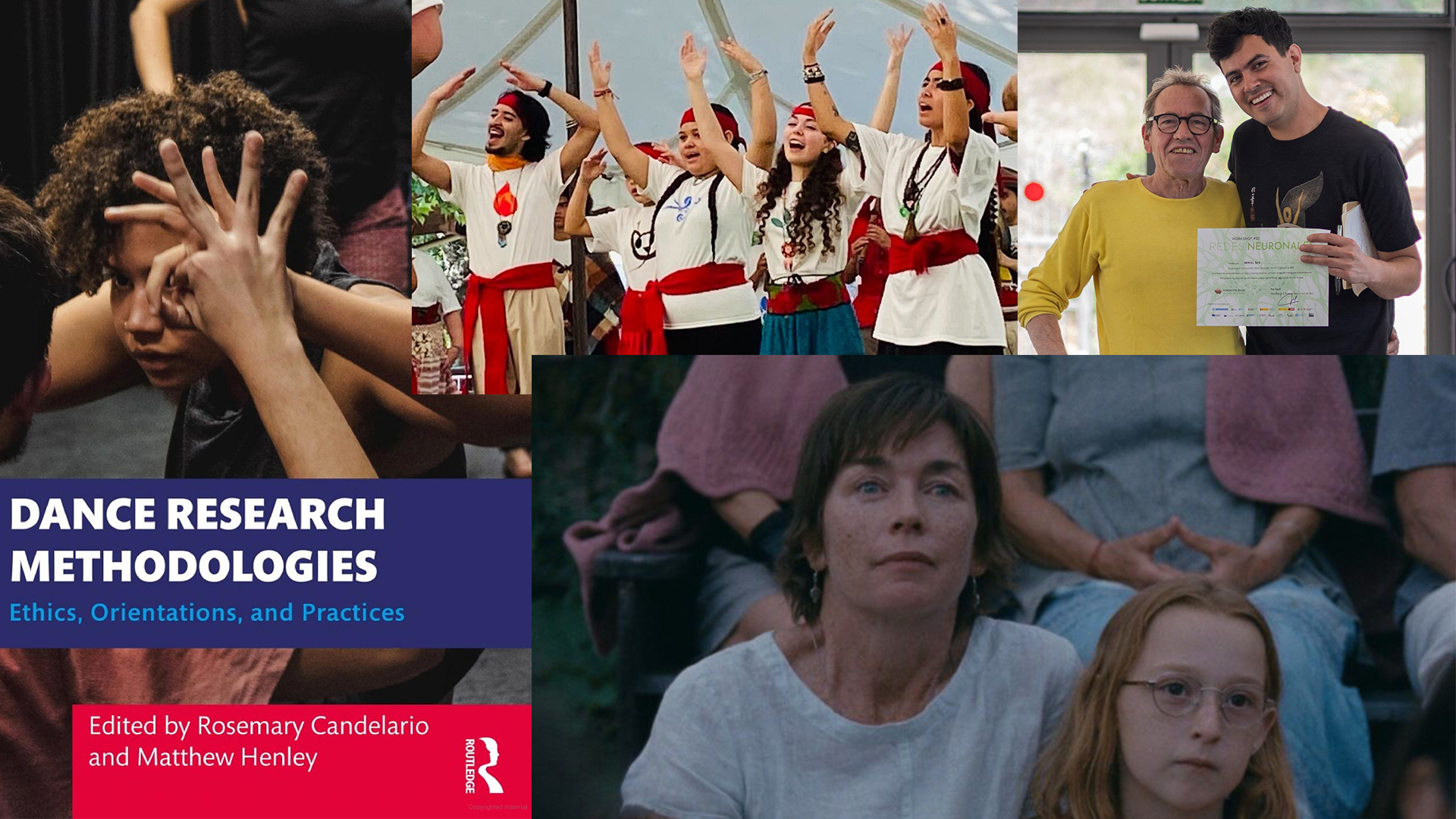 Read about the summer projects our faculty, students and alumni have been up to, from films and performances to conferences and prizes