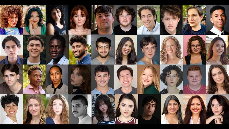 Meet the actors and creative team members collaborating on UTNT (UT New Theatre) 2026