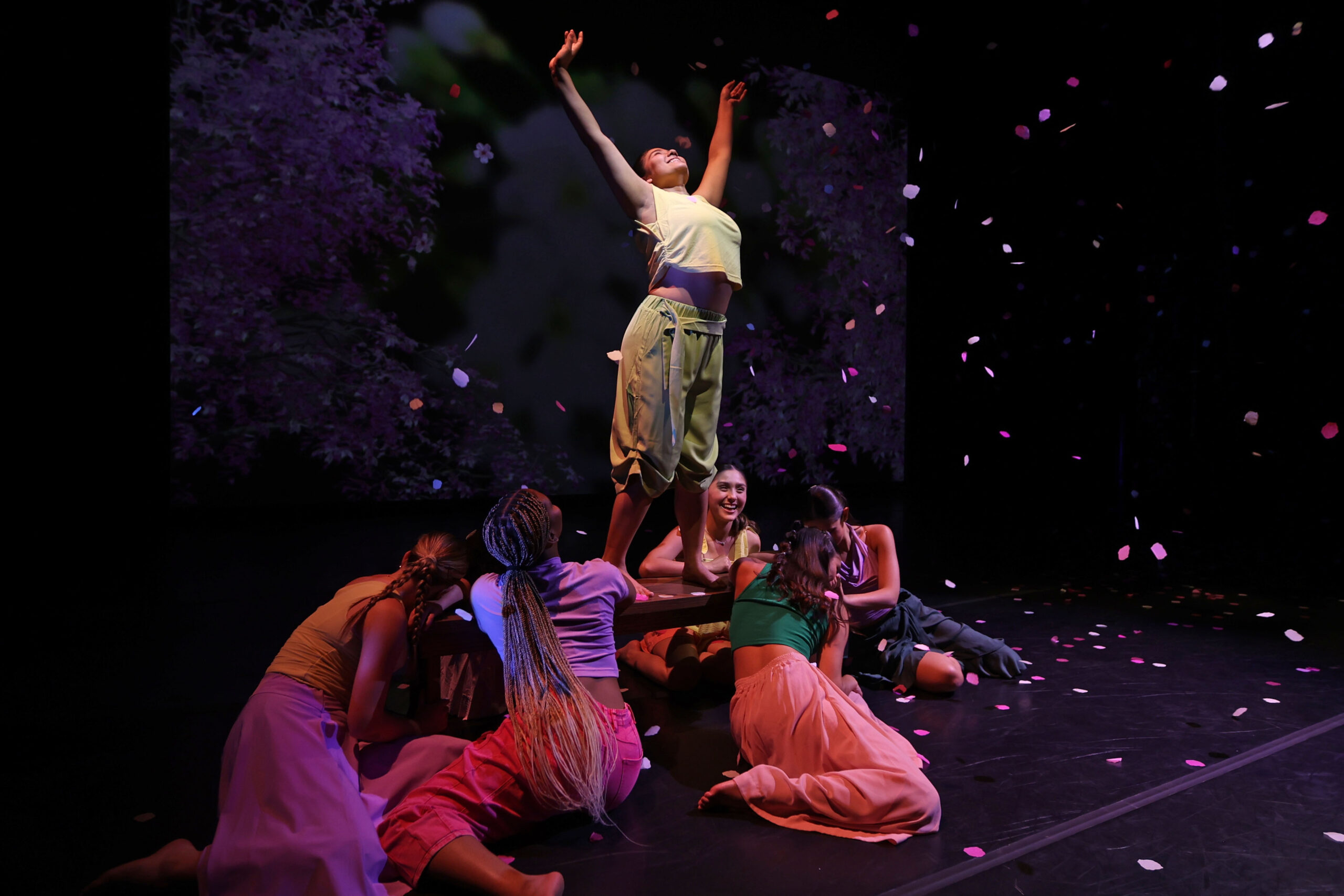 Read more about EQUINOX, featuring Spring, Sprang, Sprung - a joyful, spring-themed dance piece