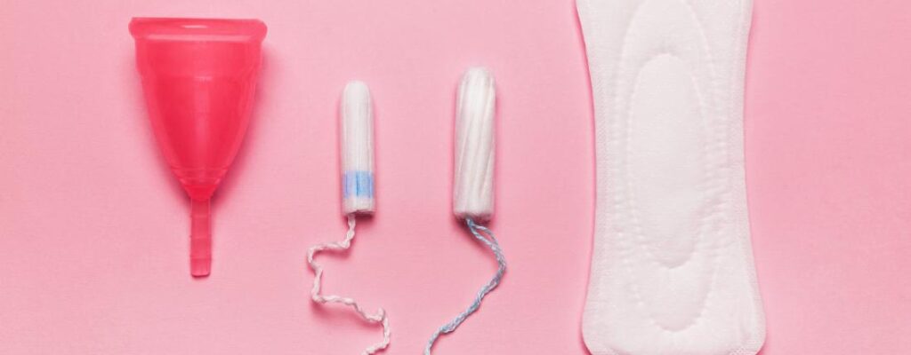Pads, Tampons or … Something Else?