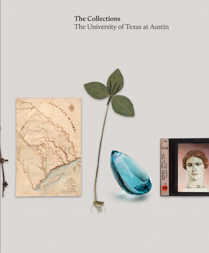 UT Collections cover