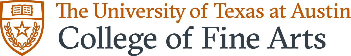 University of Texas at Austin College of Fine Arts Home Page