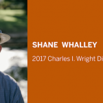 Shane Whalley-2017 Distinguished Alum
