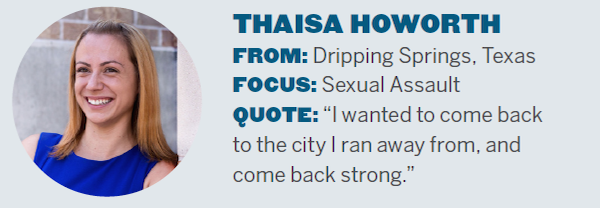 Thaisa Howorth