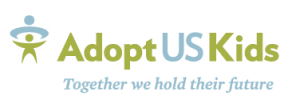 Adopt US Kids logo