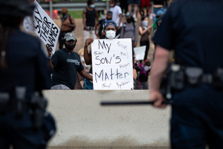 Austin Protests