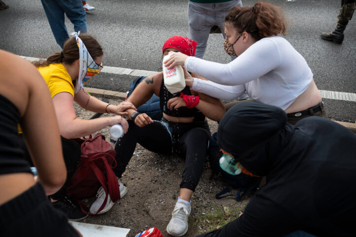 Austin Protests